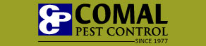 Comal Pest Control Logo